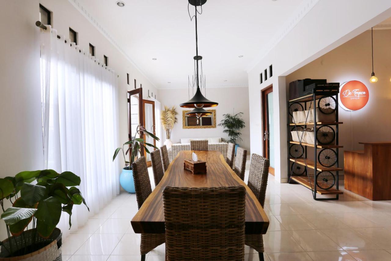 De Tropen Jogja Villa Beran Kidul Exterior photo